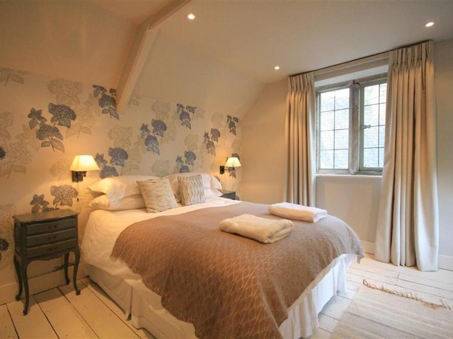Hillside Cottage Burford Exterior photo
