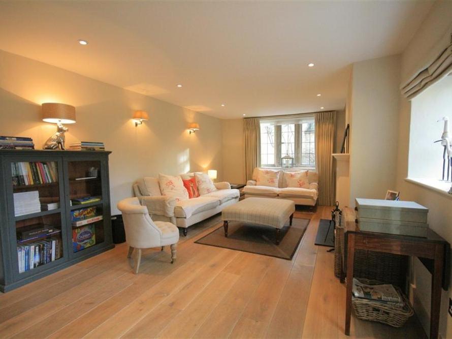 Hillside Cottage Burford Exterior photo