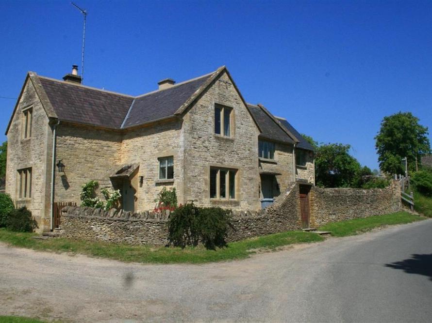 Hillside Cottage Burford Exterior photo